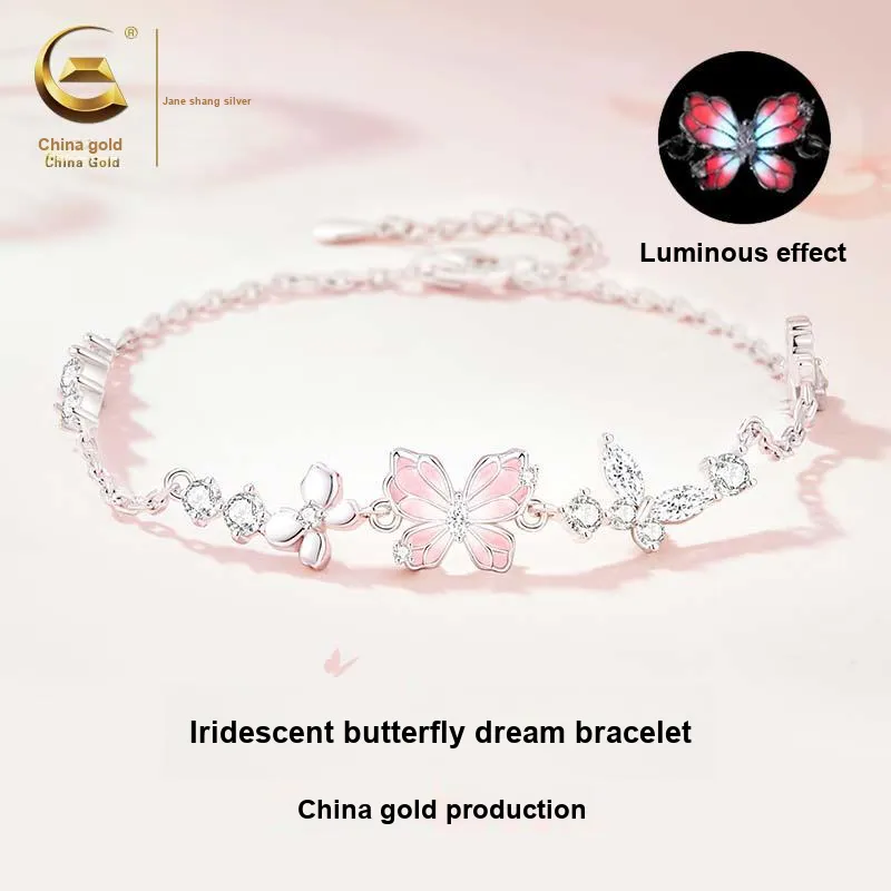 ZSY S925 Bracelets Women's Box Good Luck-1