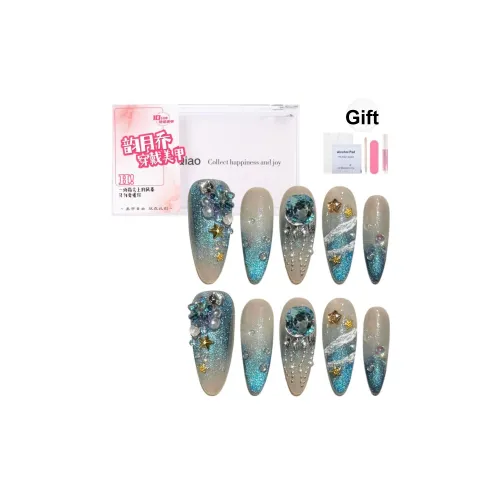 Yun Yue Joe Накладные ногти Женские