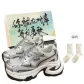 Silver+Box+Gift Socks