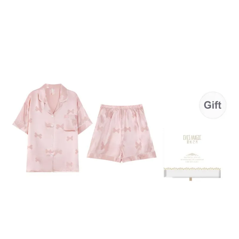 XIA.WA.ZHI.XIU Pajama Gift Box Women's Image Color-0