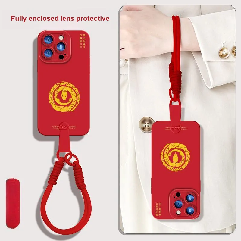 Interesting shell Phone Cases-5