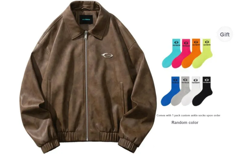 GOLFCROSS Jackets Unisex-1