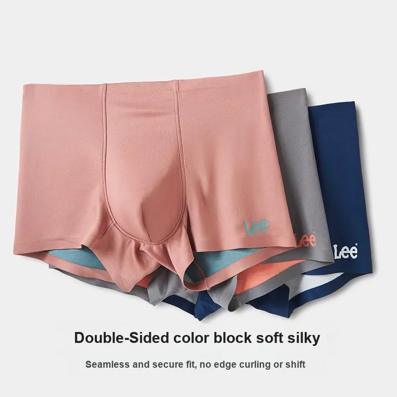 Lee Underpants Men's Gift Box Of 2 Strips-3