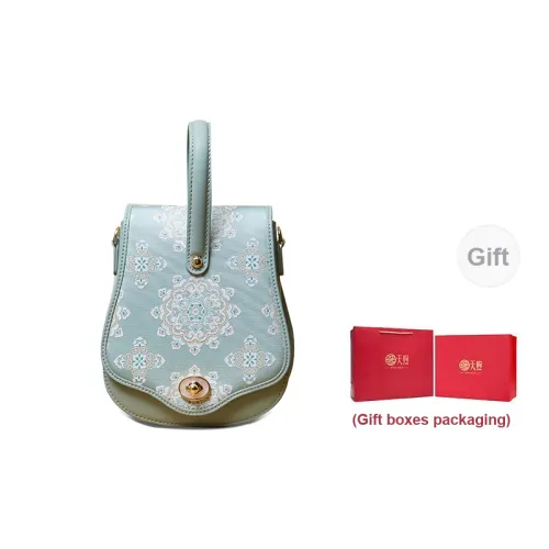 Pmsix Handbags Green - Gift Box Sets