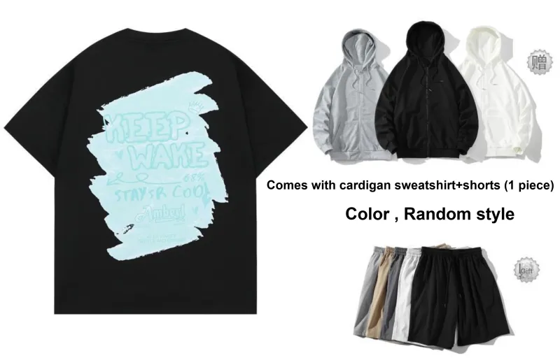 KW T Shirts Unisex-9