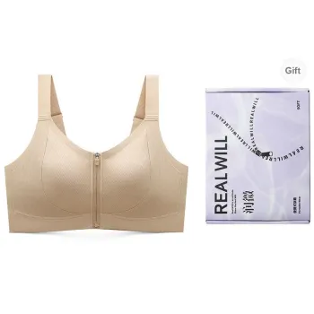 Runwei Bra Women's Shopping Bag Combo Set