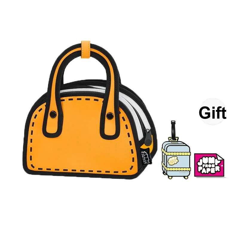 JumpFromPaper Microfiber Synthetic Leather Handbags Crossbody Bags Regular Women's Pink