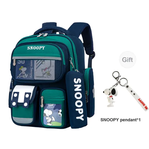 SNOOPY Student Backpacks