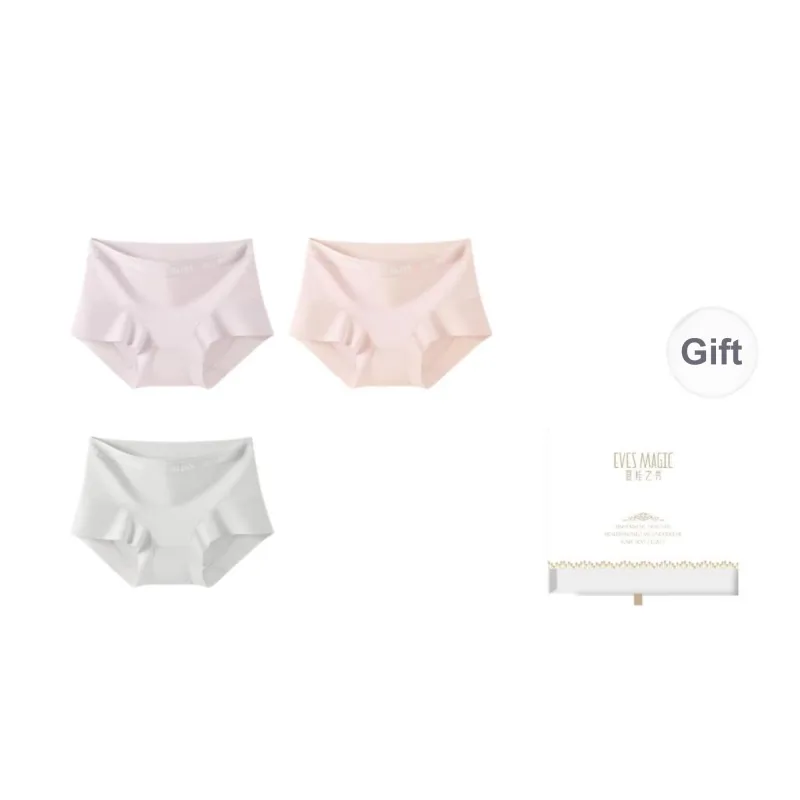 XIA.WA.ZHI.XIU Underpants Women's Box 3 Pack-16