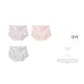 3E Light Purple+Light Pink+Silver Gray