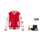 Red White XLG-Gift Included