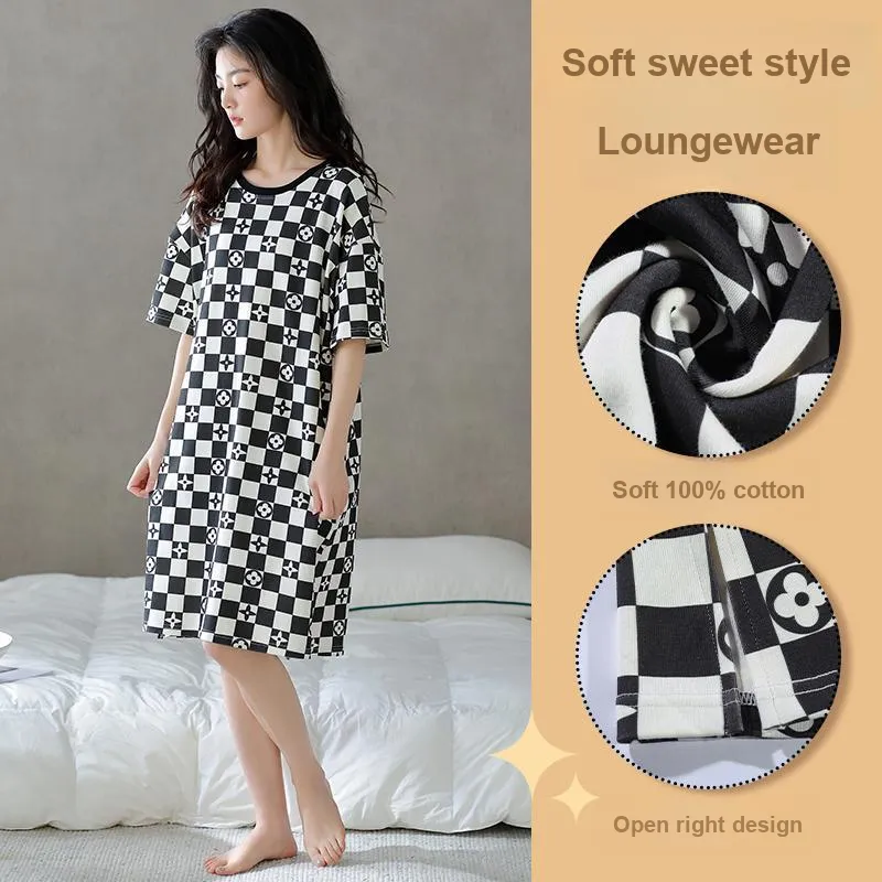 Ta Yan Women's Nightgowns-4