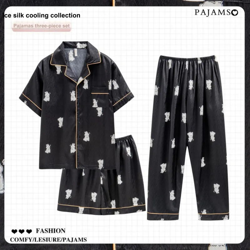 Ta Yan Unisex Pajama Sets-3