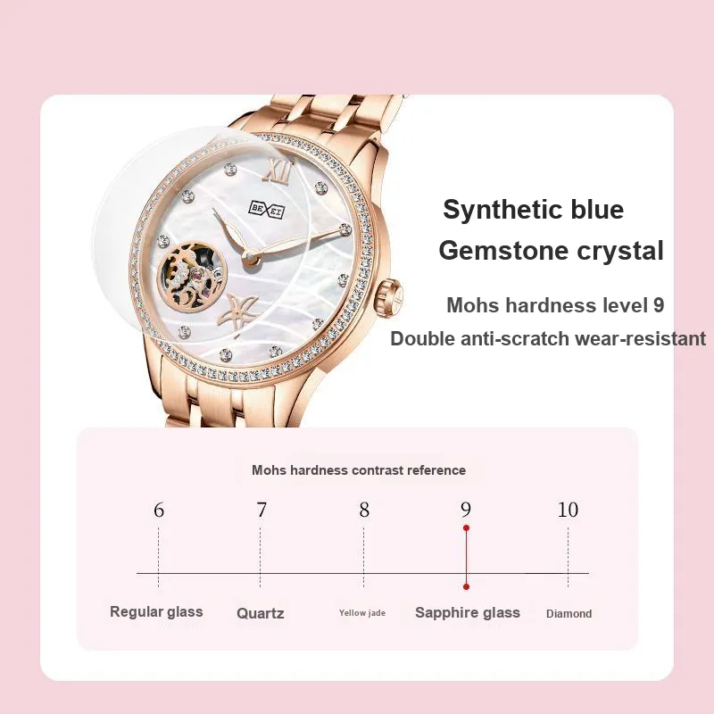 BEXEI Women's Watch-13