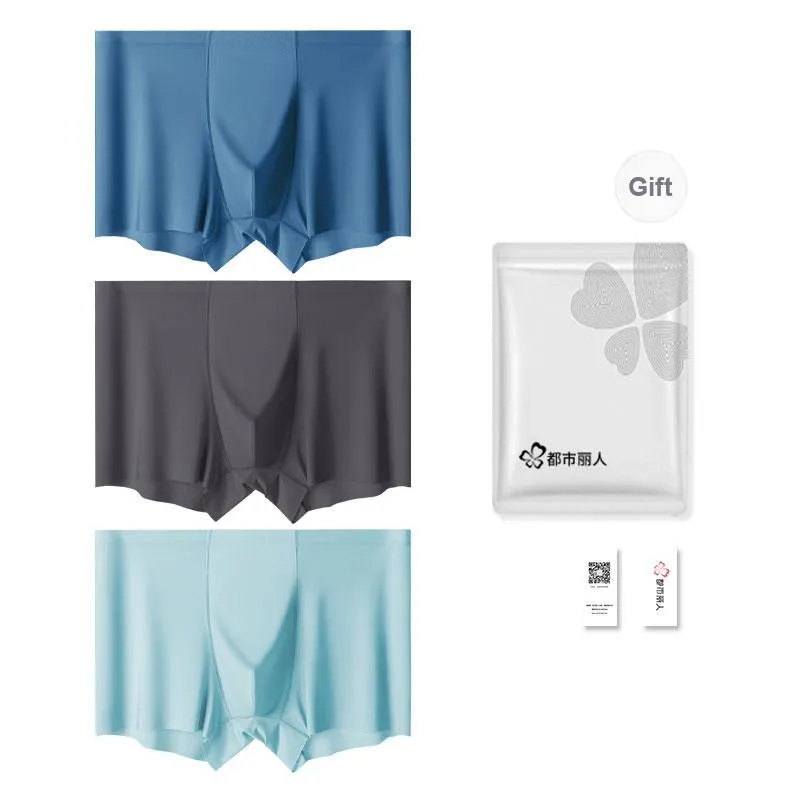 Urban Beauty Underpants Men's Shopping Bag 3 Pack-30