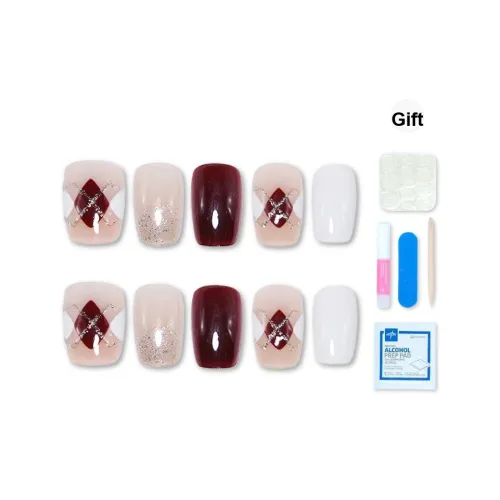 MAXFINE Искусственные ногти для женщин