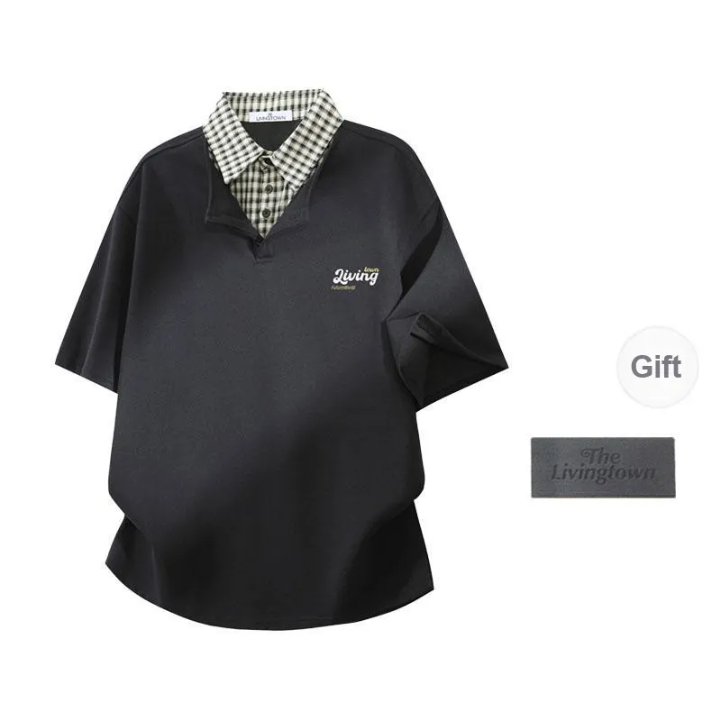 LIVINGTOWN Polo Shirts Unisex-2