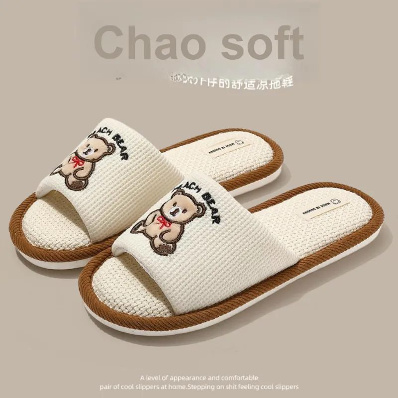 KUUJOO Slippers / Home Slippers-4