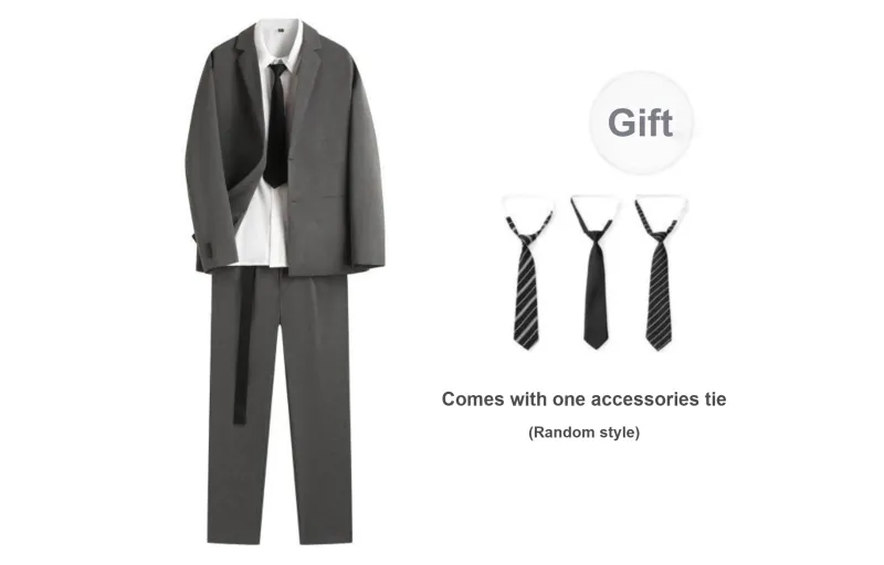 CSKS Business Suits Unisex-3
