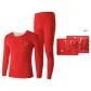 [Contains Wool and Silk]Men's Red Box