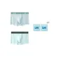 Glacier Blue+Pale Cyan Green
