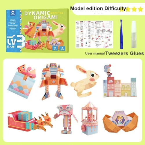 WANJUXIANSHENG Творческие инструменты и материалы