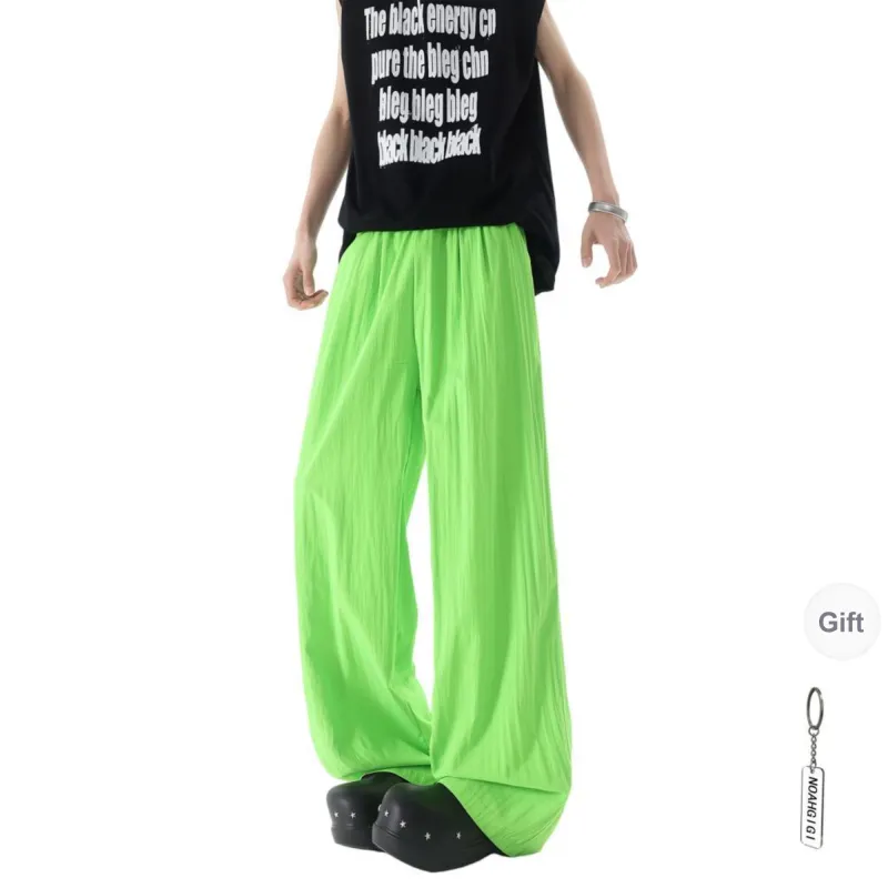NOAHGIGI Casual Pants Unisex-7
