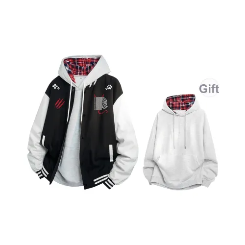 PAUL COSTELLOE Бейсбольная куртка Унисекс