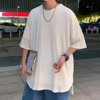 Fakeyoung Short Sleeved T Shirts Unisex