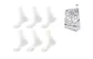 White 6-Pack+Shopping Bag