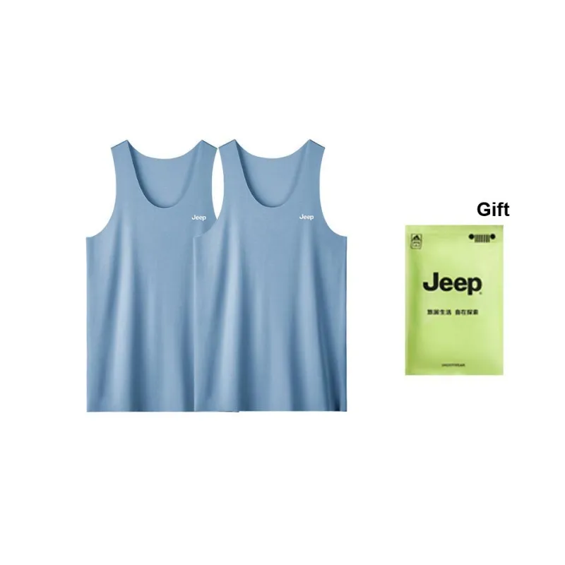 Jeep Men Tank Tops-12