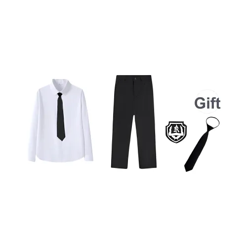 Bubble Trap Комплект рубашек для пар Унисекс