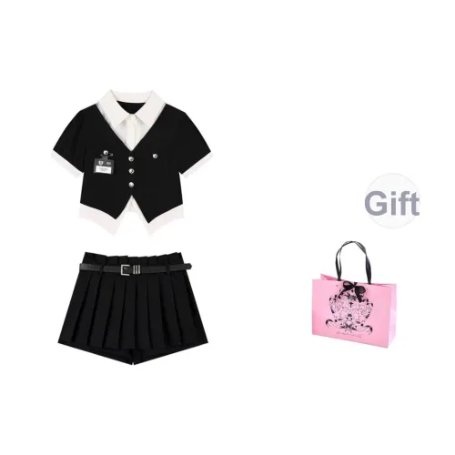 Spicy Gals Женские Комплекты с юбкой