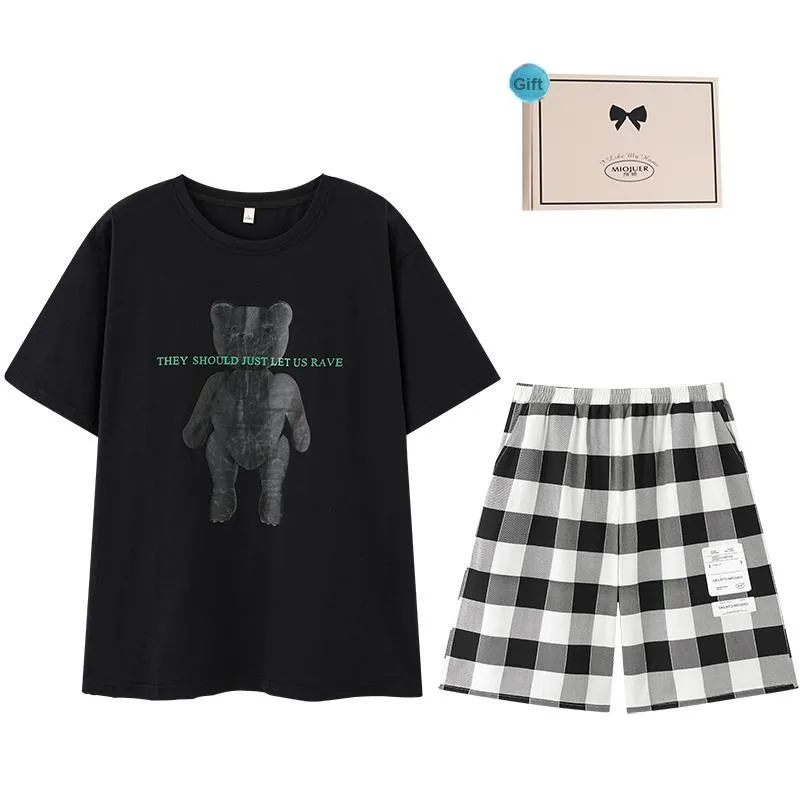 MIOJUER Unisex Pajama Sets-12