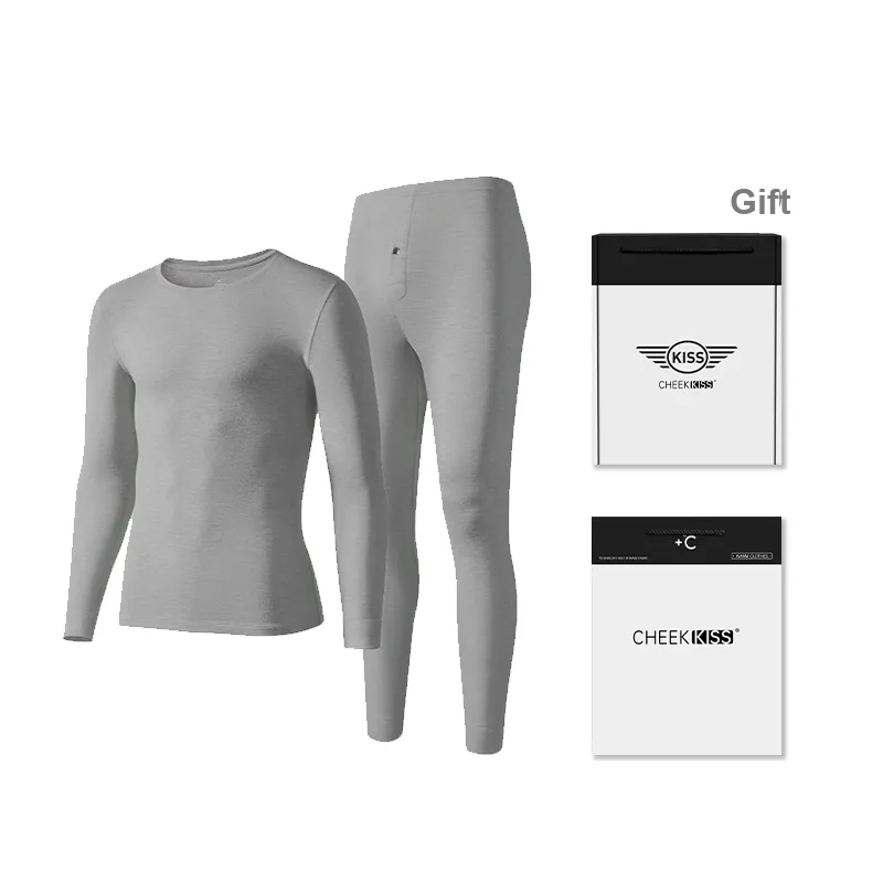 Cheekkiss Thermal Set Men's Gift Box Set-20