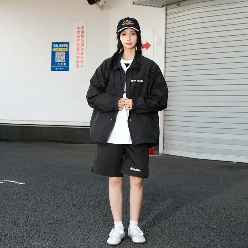Kawasaki Casual Sportswear Unisex-4