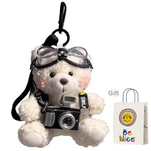 MANMIAO Плюшевые подвески унисекс