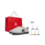 Winter Day White Black[Red Shopping Bag+Keychain]