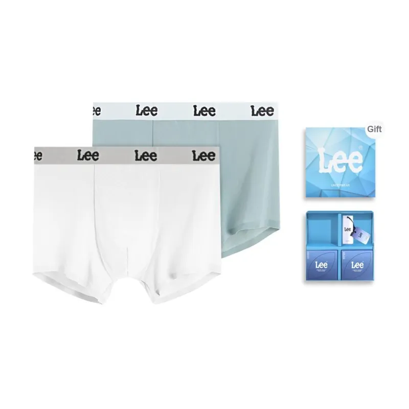 Lee Prism 4.0 Underwear Gift Boxes Men's 2 Pack-8
