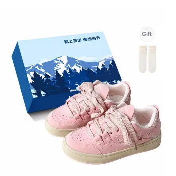 Fawn Miri Coverage Slip Resistant And Abrasion Resistant Low Top Skateboard Shoes Women's