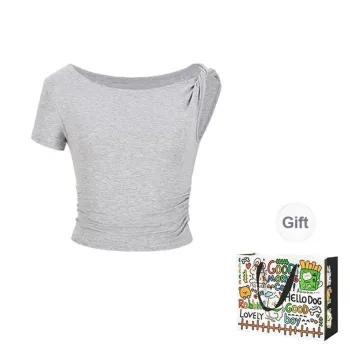 OURUOKE Regular T Shirt Women's