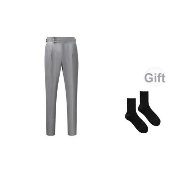 G·Mons Suit Trouser Men's Alchemical Gray