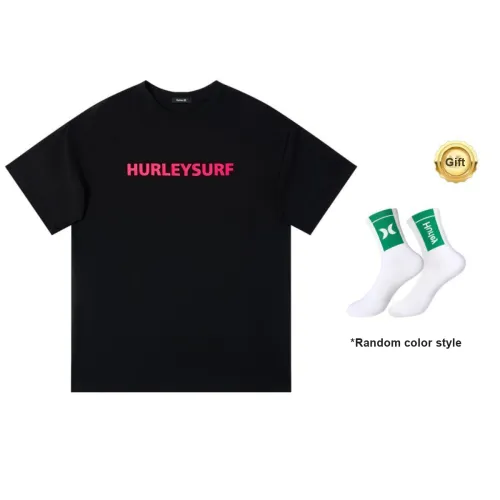 Hurley T-Shirts Unisex