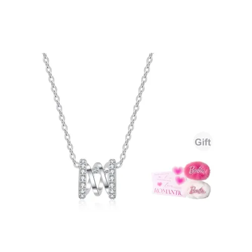 Barbie Ожерелье из меди и сплава женское