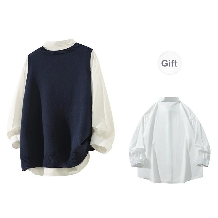 FAX FOR FMACM Knitwear Unisex Black-17