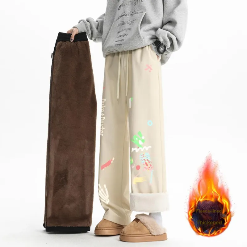DUKE+DEXTER Casual Pants Unisex-7