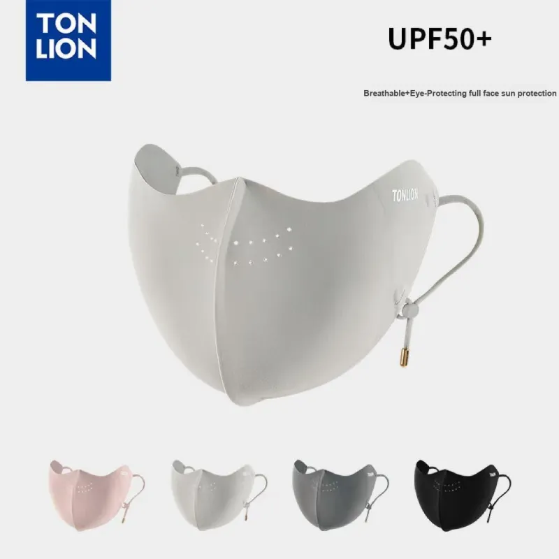 Tonlion Polyamide Face Masks Unisex-2