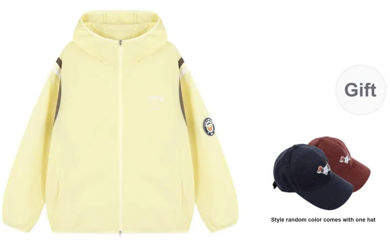 LEMANISM Sun Protection Clothing Unisex-2