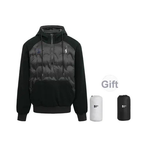 CHARLIE GOLF Пуховик Унисекс