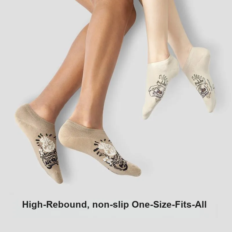Mast Point Mast Point × Couple Socks Ankle Socks Men's-12